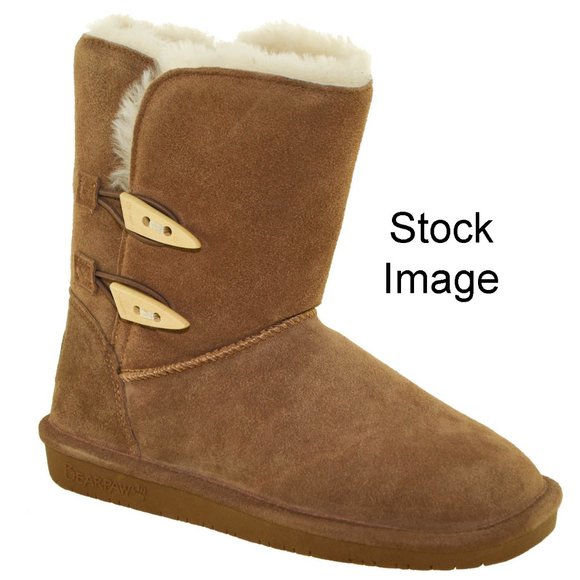 BearPaw Shoes - BearPaw Abigail Hickory II Snow Boots SHIPS FREE!